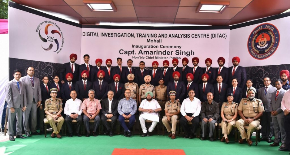 सीमा पार से होती घुसपैठ और नशों की तस्करी के विरुद्ध साईबर ख़ुफिय़ा जानकारी एकत्रित करने की जरूरत